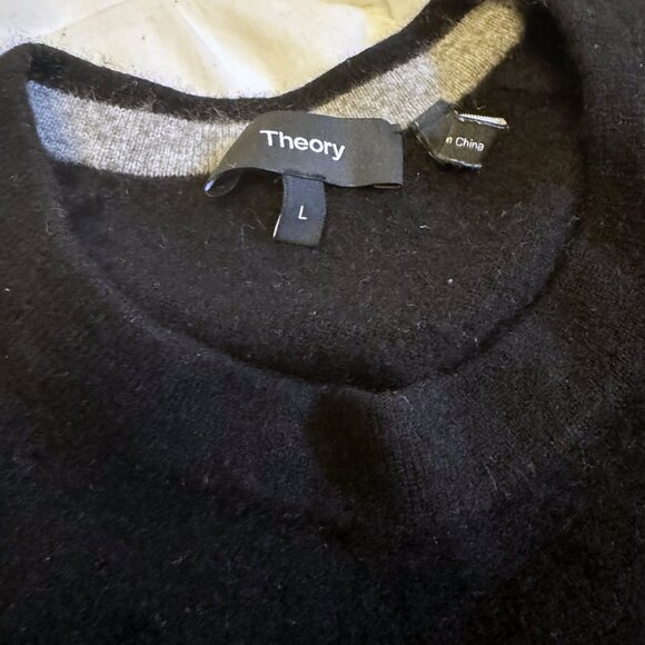 Theory Cashmere Sweater - Picture 2 of 5
